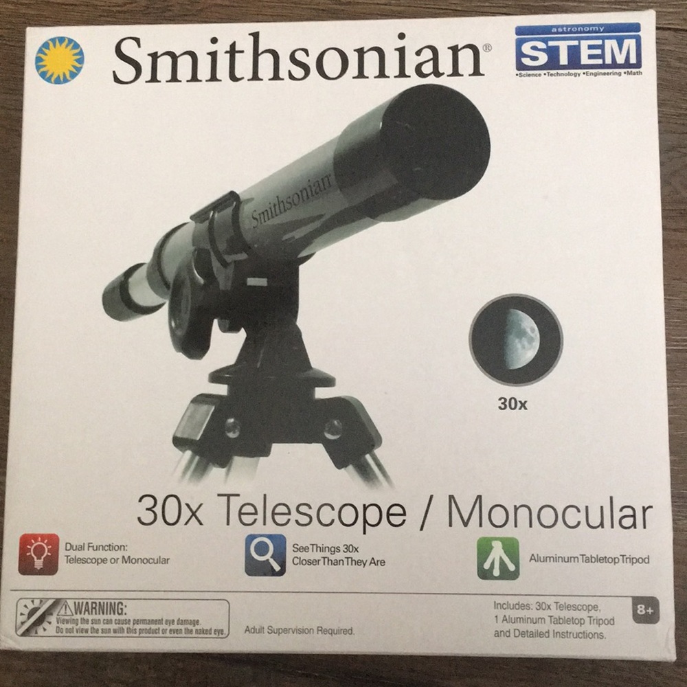 Telescope monocular